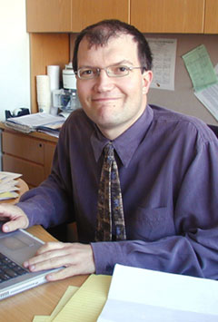 Eric Vilain
