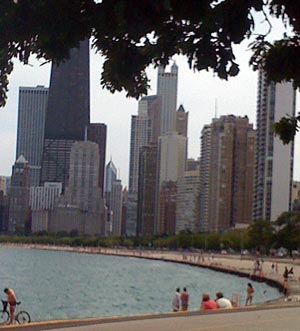 chicago lakeshore