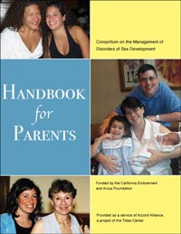 Handbook for Parents